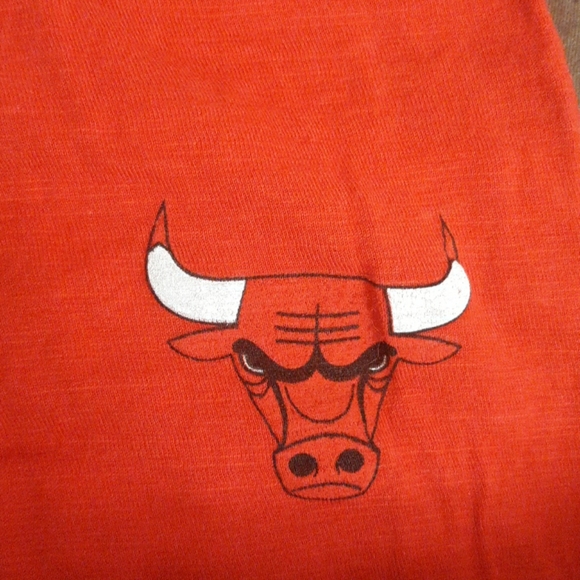 Chicago Bulls Adidas shirt - Picture 3 of 4